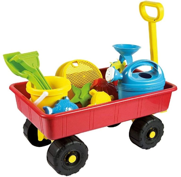 Der ideale Spielsand im Sandkasten für Kinder GartenspielzeugGuide.de
